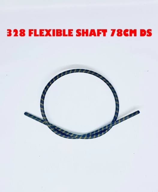 328           FLEXIBLE SHAFT 78 CM DS